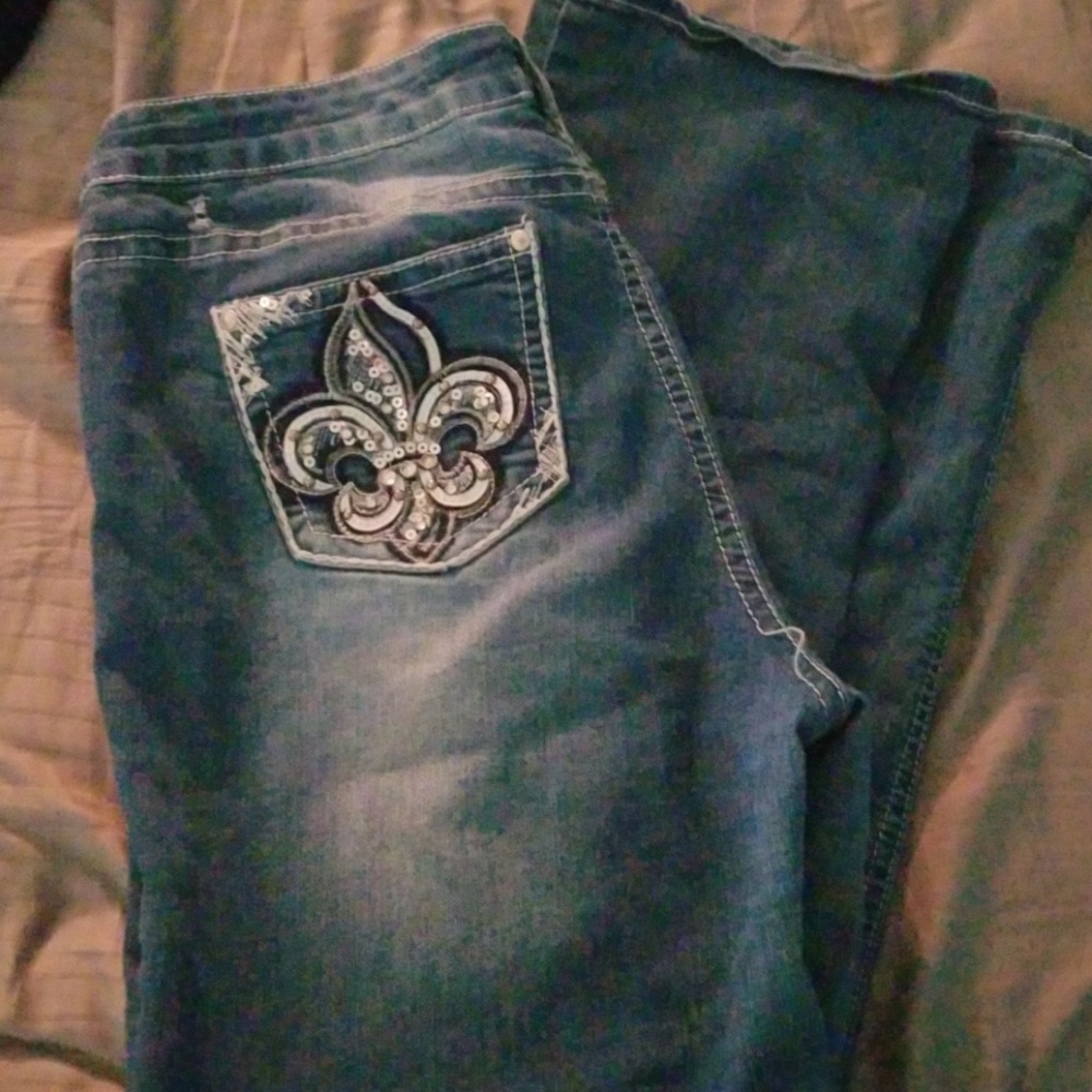 Womens jeans